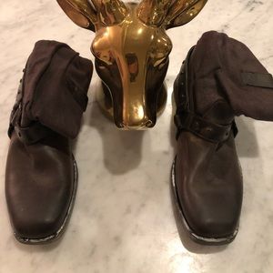 Mark Nason Slouch Ankle Boots